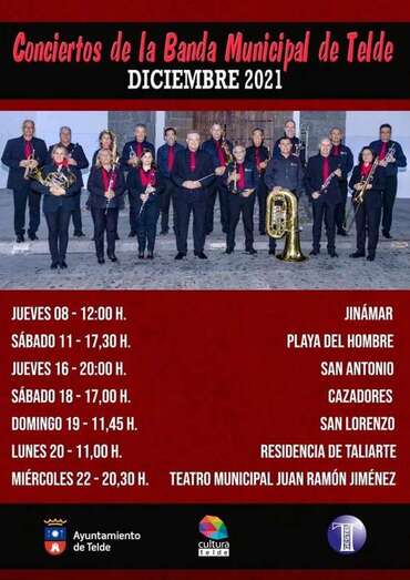 Este ciclo de actuaciones concluirá en el Teatro Municipal el miércoles 22 de diciembre / TA